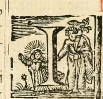 An illustration from Missale Romanum ex decreto Sacro-Sancti Concilii Tridentini restitutum, 1690, leaf 83