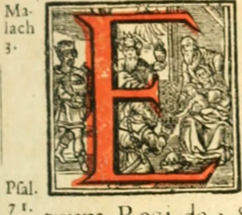 An illustration from Missale Romanum ex decreto Sacro-Sancti Concilii Tridentini restitutum, 1690, leaf 98