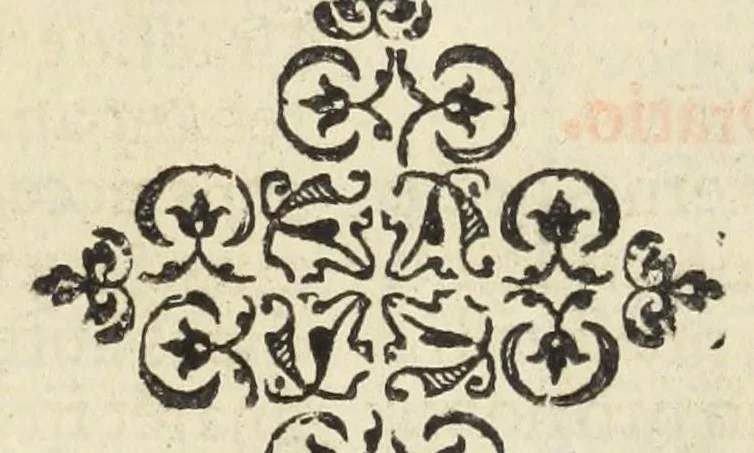 An illustration from Missale Romanum ex decreto Sacrosancti Concilij Tridentini restitutum : Pii V. Pont. Max. iussu editum et Clementis VIII. auctoritte recognitum, 1623, leaf 101
