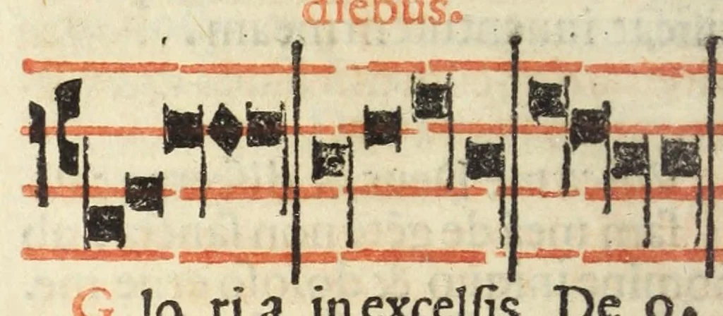 An illustration from Missale Romanum ex decreto Sacrosancti Concilij Tridentini restitutum : Pii V. Pont. Max. iussu editum et Clementis VIII. auctoritte recognitum, 1623, leaf 270