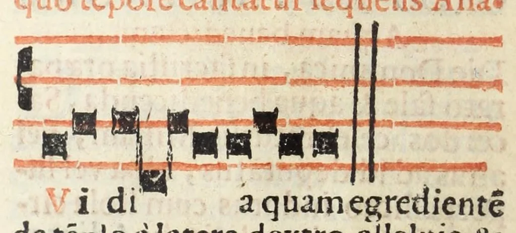 An illustration from Missale Romanum ex decreto Sacrosancti Concilij Tridentini restitutum : Pii V. Pont. Max. iussu editum et Clementis VIII. auctoritte recognitum, 1623, leaf 618