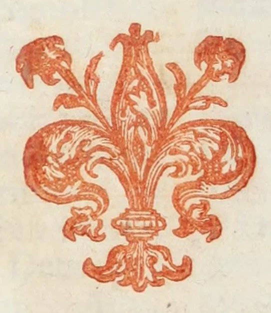 An illustration from Missale Romanum ex decreto Sacrosancti Concilij Tridentini restitutum : Pii V. Pont. Max. iussu editum et Clementis VIII. auctoritte recognitum, 1623, leaf 627