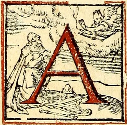 An illustration from Missale romanvm, ex decreto sacrosancti Concilij Tridentini restitum, 1575, leaf 127