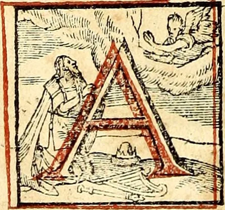 An illustration from Missale romanvm, ex decreto sacrosancti Concilij Tridentini restitum, 1575, leaf 129