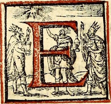 An illustration from Missale romanvm, ex decreto sacrosancti Concilij Tridentini restitum, 1575, leaf 139