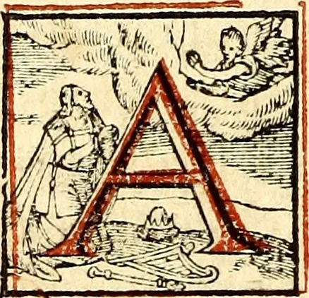 An illustration from Missale romanvm, ex decreto sacrosancti Concilij Tridentini restitum, 1575, leaf 149