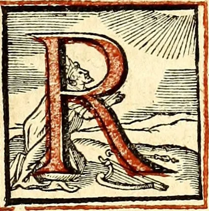 An illustration from Missale romanvm, ex decreto sacrosancti Concilij Tridentini restitum, 1575, leaf 156