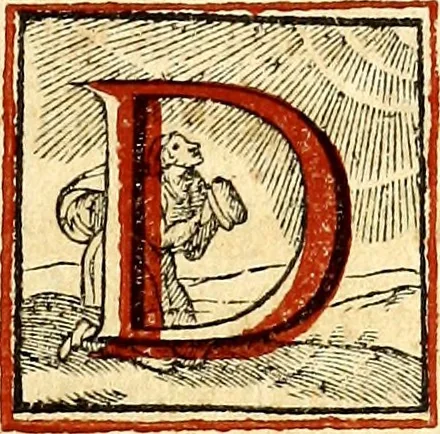An illustration from Missale romanvm, ex decreto sacrosancti Concilij Tridentini restitum, 1575, leaf 160