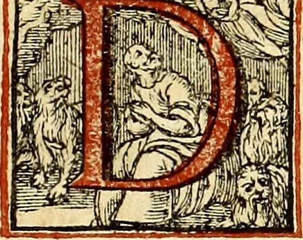 An illustration from Missale romanvm, ex decreto sacrosancti Concilij Tridentini restitum, 1575, leaf 174