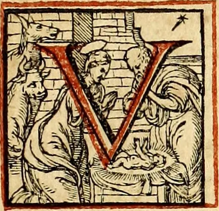 An illustration from Missale romanvm, ex decreto sacrosancti Concilij Tridentini restitum, 1575, leaf 194