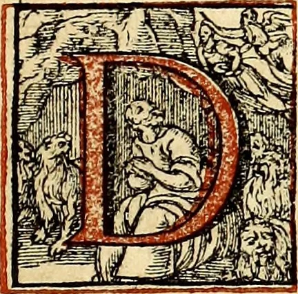 An illustration from Missale romanvm, ex decreto sacrosancti Concilij Tridentini restitum, 1575, leaf 200