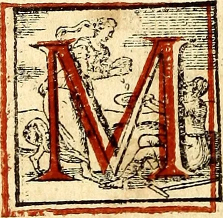 An illustration from Missale romanvm, ex decreto sacrosancti Concilij Tridentini restitum, 1575, leaf 209