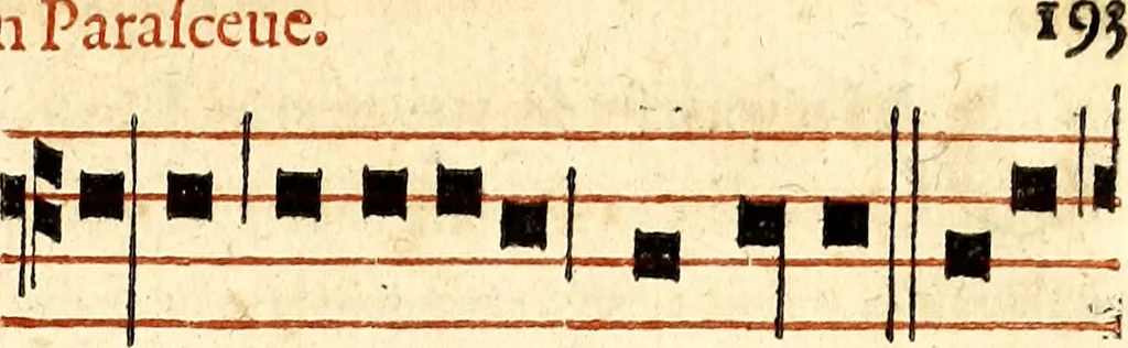 An illustration from Missale romanvm, ex decreto sacrosancti Concilij Tridentini restitum, 1575, leaf 268