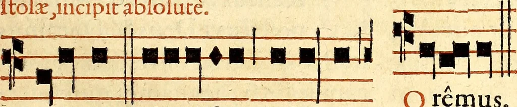 An illustration from Missale romanvm, ex decreto sacrosancti Concilij Tridentini restitum, 1575, leaf 268
