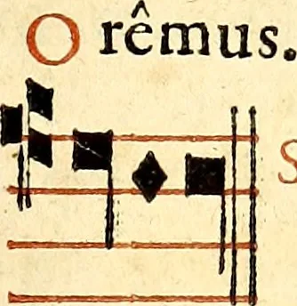 An illustration from Missale romanvm, ex decreto sacrosancti Concilij Tridentini restitum, 1575, leaf 268