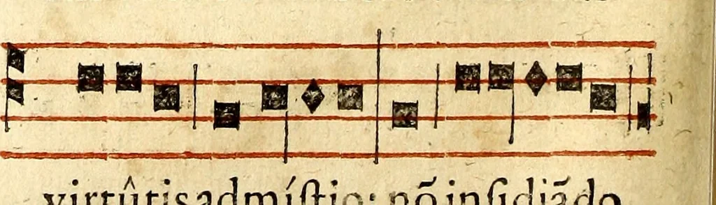 An illustration from Missale romanvm, ex decreto sacrosancti Concilij Tridentini restitum, 1575, leaf 301