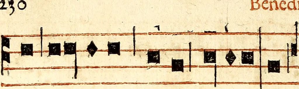 An illustration from Missale romanvm, ex decreto sacrosancti Concilij Tridentini restitum, 1575, leaf 305