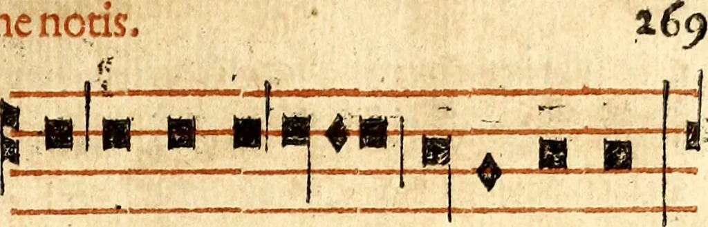 An illustration from Missale romanvm, ex decreto sacrosancti Concilij Tridentini restitum, 1575, leaf 344
