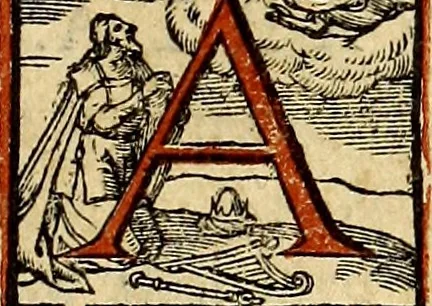 An illustration from Missale romanvm, ex decreto sacrosancti Concilij Tridentini restitum, 1575, leaf 368