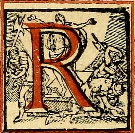 An illustration from Missale romanvm, ex decreto sacrosancti Concilij Tridentini restitum, 1575, leaf 441