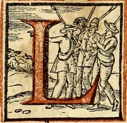 An illustration from Missale romanvm, ex decreto sacrosancti Concilij Tridentini restitum, 1575, leaf 452