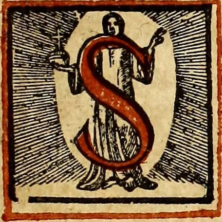 An illustration from Missale romanvm, ex decreto sacrosancti Concilij Tridentini restitum, 1575, leaf 460