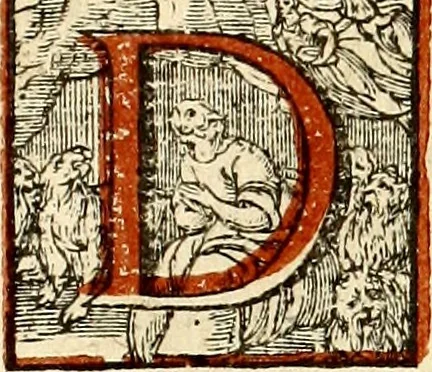 An illustration from Missale romanvm, ex decreto sacrosancti Concilij Tridentini restitum, 1575, leaf 470