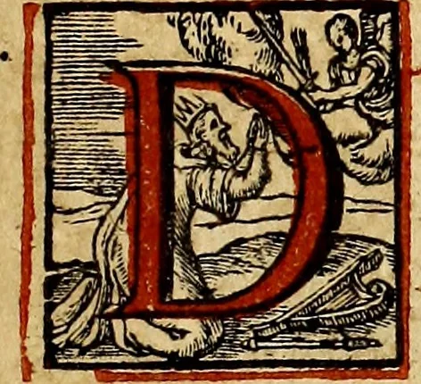 An illustration from Missale romanvm, ex decreto sacrosancti Concilij Tridentini restitum, 1575, leaf 474