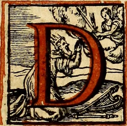 An illustration from Missale romanvm, ex decreto sacrosancti Concilij Tridentini restitum, 1575, leaf 476