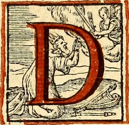 An illustration from Missale romanvm, ex decreto sacrosancti Concilij Tridentini restitum, 1575, leaf 486