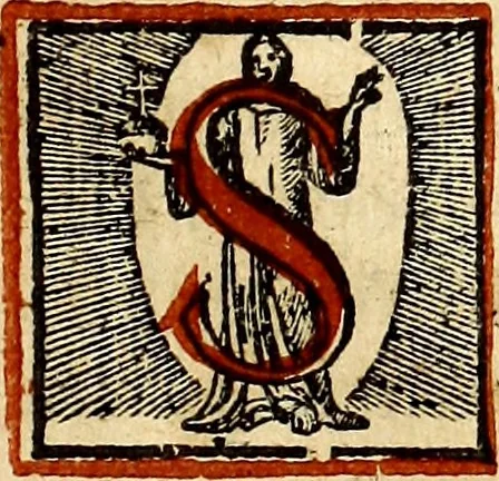 An illustration from Missale romanvm, ex decreto sacrosancti Concilij Tridentini restitum, 1575, leaf 490