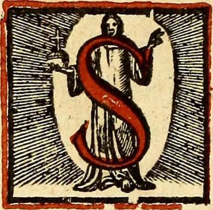 An illustration from Missale romanvm, ex decreto sacrosancti Concilij Tridentini restitum, 1575, leaf 539