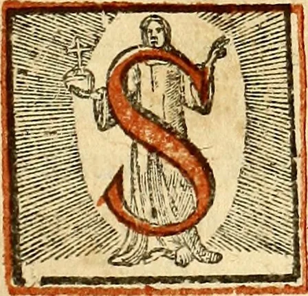 An illustration from Missale romanvm, ex decreto sacrosancti Concilij Tridentini restitum, 1575, leaf 548