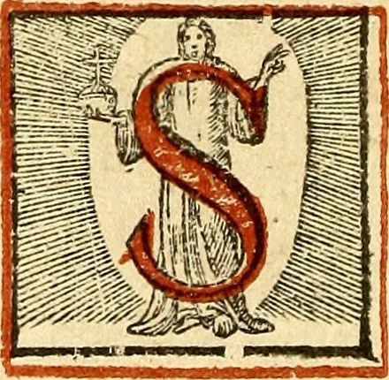 An illustration from Missale romanvm, ex decreto sacrosancti Concilij Tridentini restitum, 1575, leaf 549