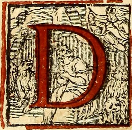 An illustration from Missale romanvm, ex decreto sacrosancti Concilij Tridentini restitum, 1575, leaf 557