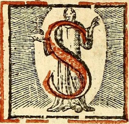 An illustration from Missale romanvm, ex decreto sacrosancti Concilij Tridentini restitum, 1575, leaf 561