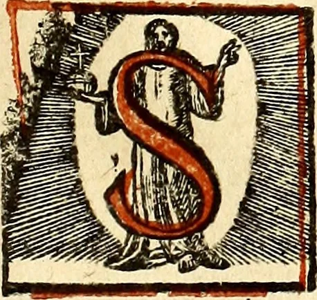 An illustration from Missale romanvm, ex decreto sacrosancti Concilij Tridentini restitum, 1575, leaf 564