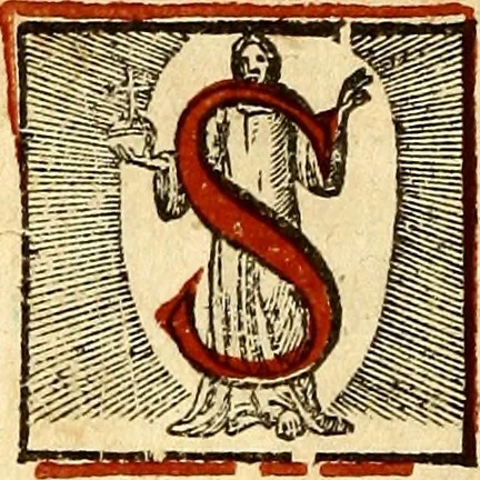 An illustration from Missale romanvm, ex decreto sacrosancti Concilij Tridentini restitum, 1575, leaf 571