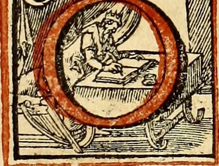 An illustration from Missale romanvm, ex decreto sacrosancti Concilij Tridentini restitum, 1575, leaf 572