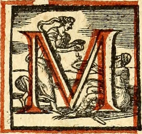 An illustration from Missale romanvm, ex decreto sacrosancti Concilij Tridentini restitum, 1575, leaf 578