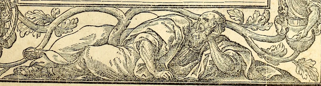 An illustration from Missale romanvm, ex decreto sacrosancti Concilij Tridentini restitum, 1575, leaf 598