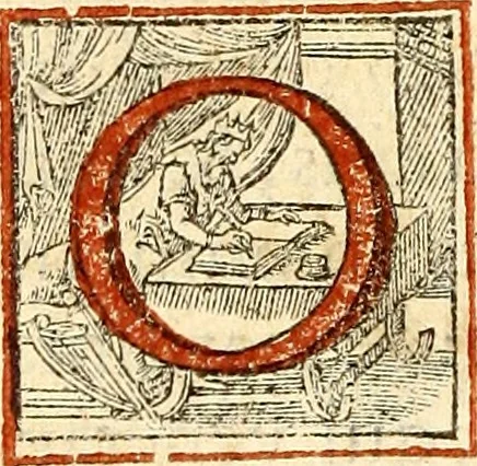 An illustration from Missale romanvm, ex decreto sacrosancti Concilij Tridentini restitum, 1575, leaf 603