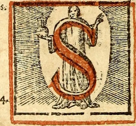 An illustration from Missale romanvm, ex decreto sacrosancti Concilij Tridentini restitum, 1575, leaf 609