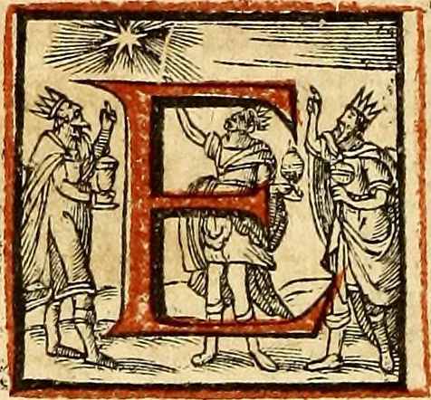 An illustration from Missale romanvm, ex decreto sacrosancti Concilij Tridentini restitum, 1575, leaf 615