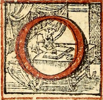 An illustration from Missale romanvm, ex decreto sacrosancti Concilij Tridentini restitum, 1575, leaf 617