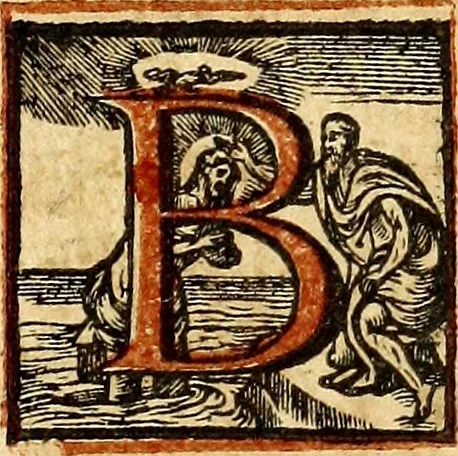An illustration from Missale romanvm, ex decreto sacrosancti Concilij Tridentini restitum, 1575, leaf 620