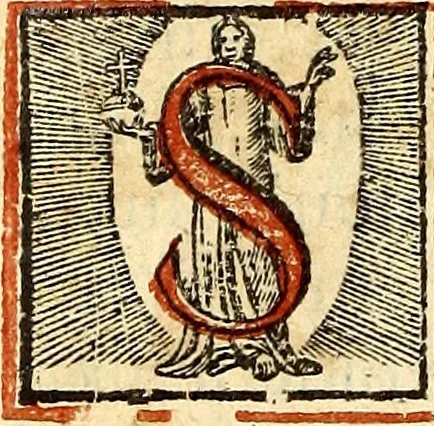 An illustration from Missale romanvm, ex decreto sacrosancti Concilij Tridentini restitum, 1575, leaf 625