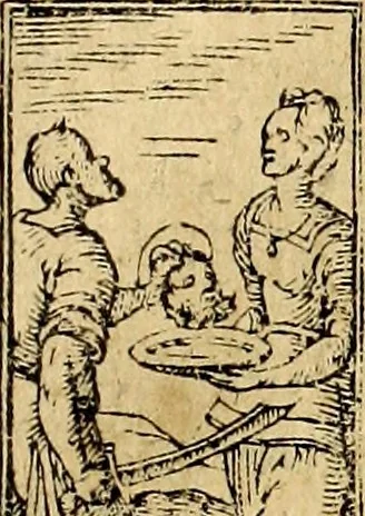 An illustration from Missale romanvm, ex decreto sacrosancti Concilij Tridentini restitum, 1575, leaf 638