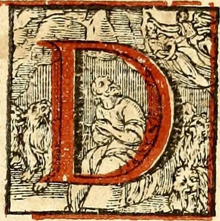 An illustration from Missale romanvm, ex decreto sacrosancti Concilij Tridentini restitum, 1575, leaf 646