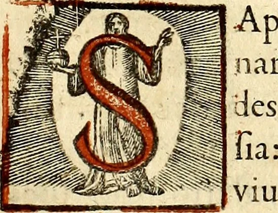 An illustration from Missale romanvm, ex decreto sacrosancti Concilij Tridentini restitum, 1575, leaf 666